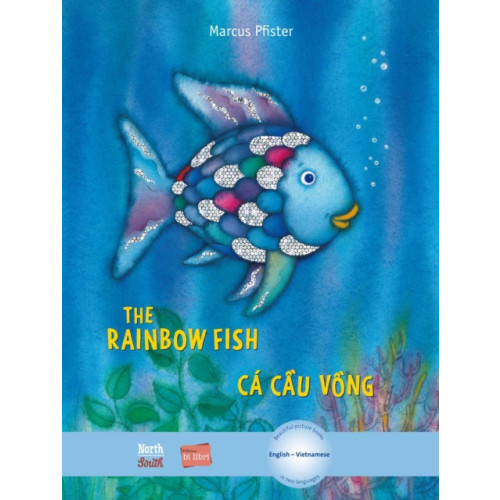 North-South Books The Rainbow Fish/Bi:libri - Eng/Vietnamese PB (häftad, eng)