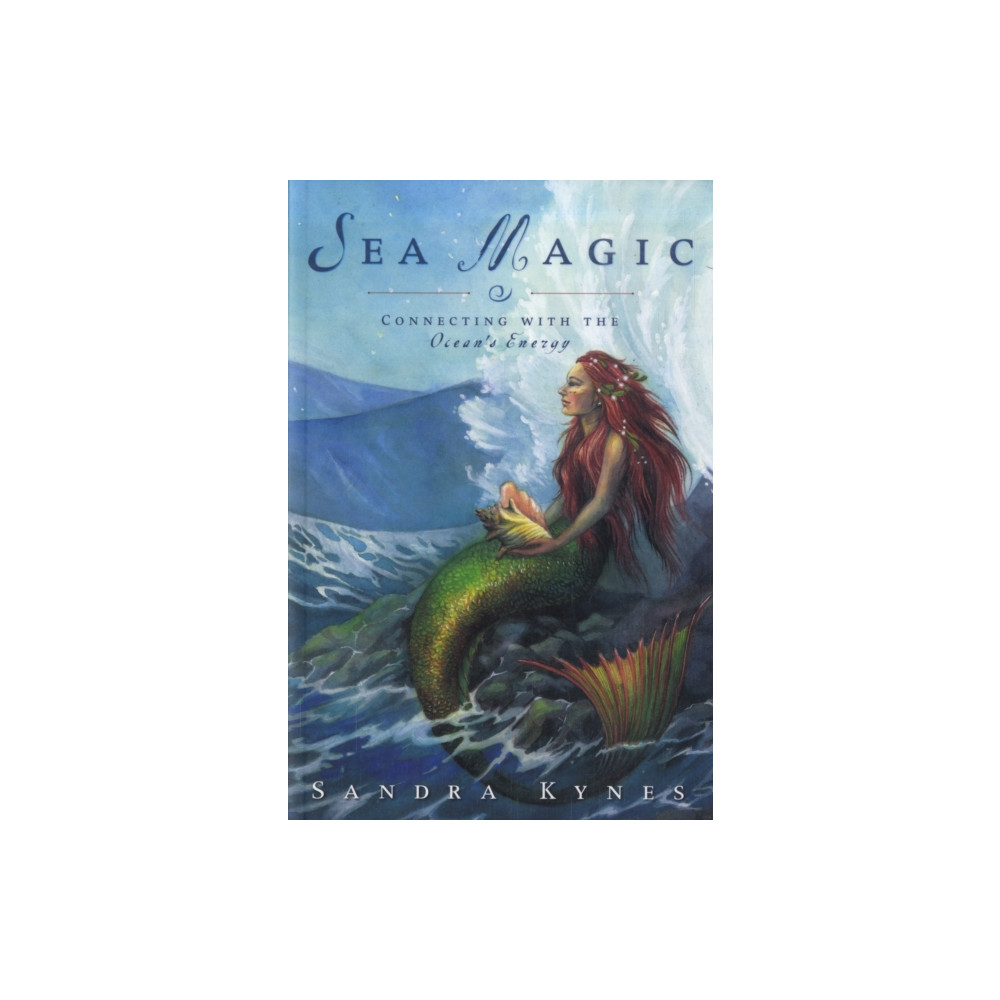 Produktbild för Sea Magic (häftad, eng)