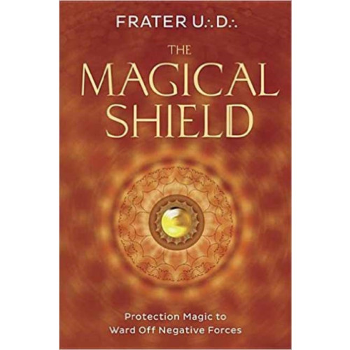 Llewellyn Publications,U.S. The Magical Shield (häftad, eng)