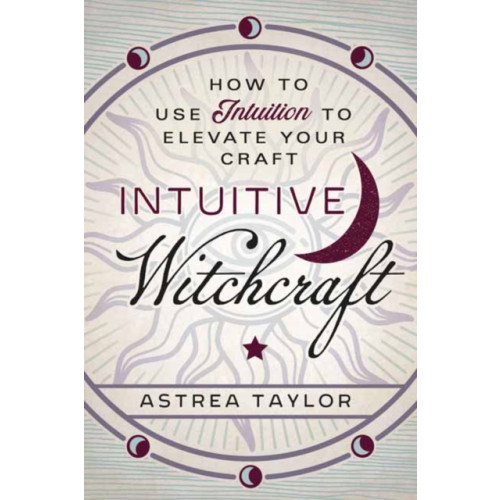 Llewellyn Publications,U.S. Intuitive Witchcraft (häftad, eng)