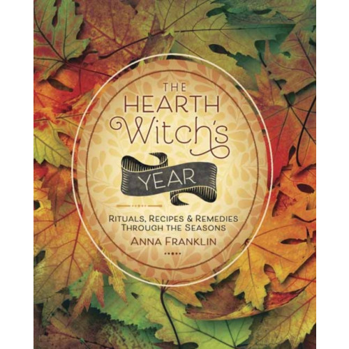 Llewellyn Publications,U.S. The Hearth Witch's Year (häftad, eng)