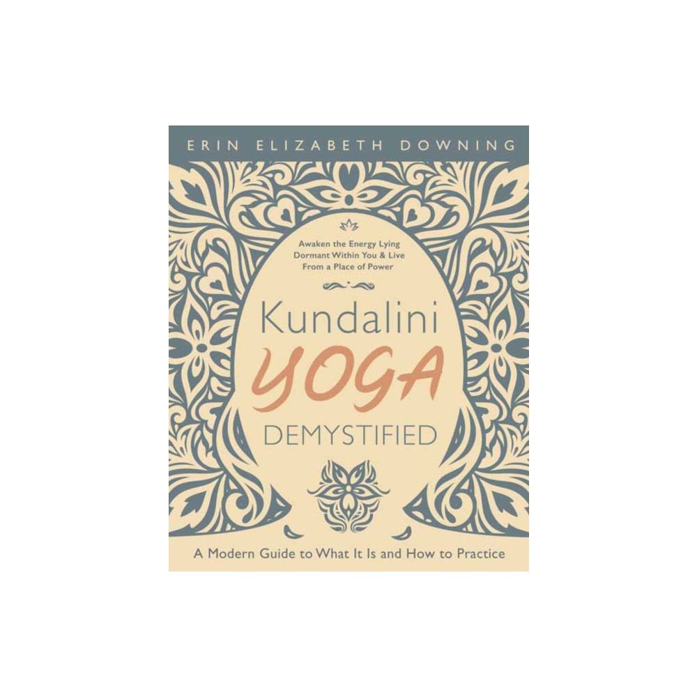 Produktbild för Kundalini Yoga Demystified (häftad, eng)