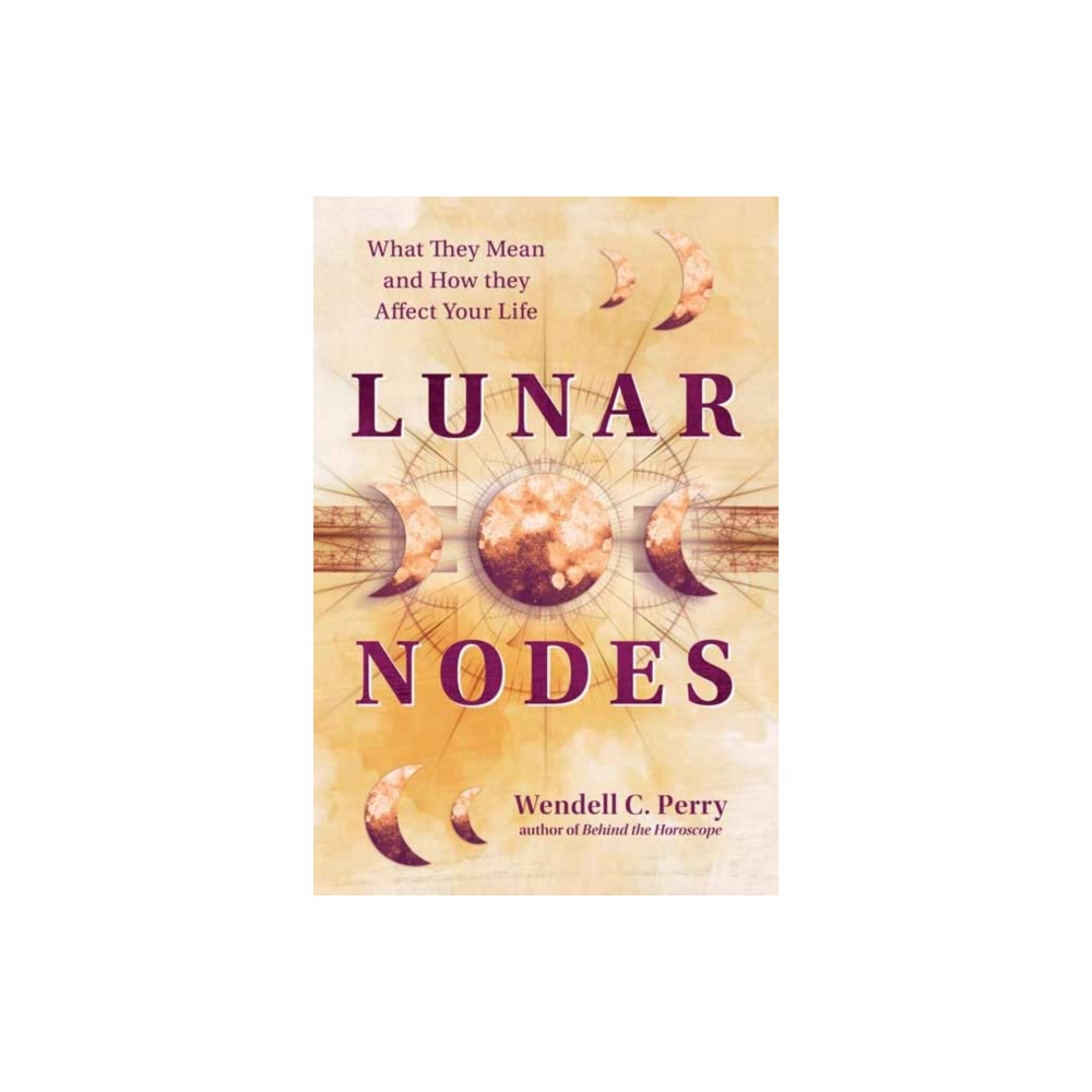 Produktbild för Lunar Nodes (häftad, eng)