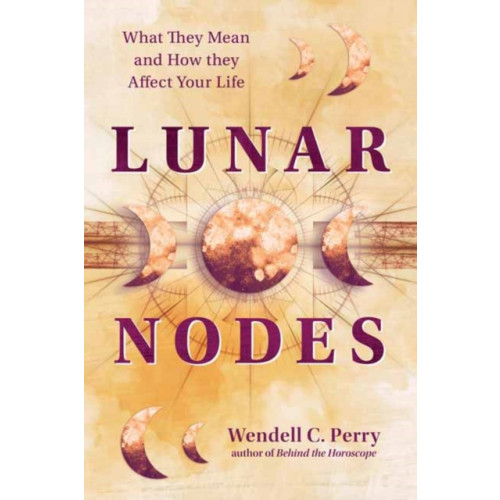 Llewellyn Publications,U.S. Lunar Nodes (häftad, eng)