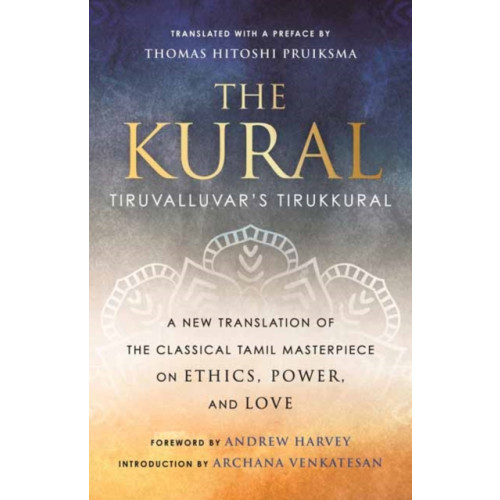 Beacon Press The Kural (inbunden, eng)