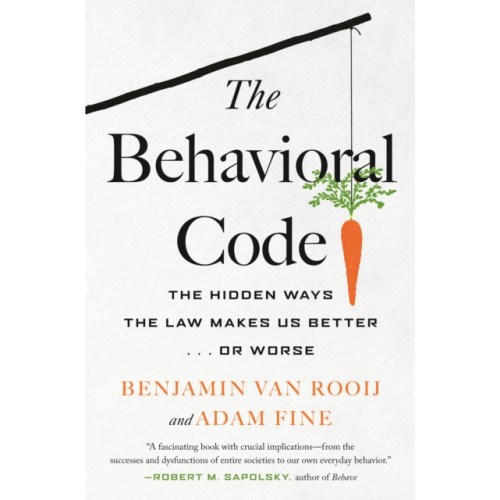 Beacon Press The Behavioral Code (inbunden, eng)