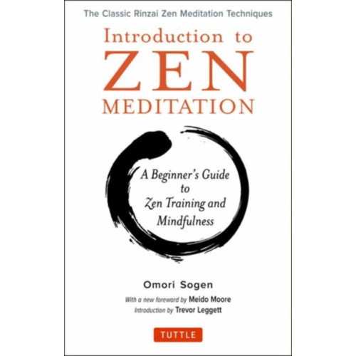 Tuttle Publishing Introduction to Zen Training (häftad, eng)