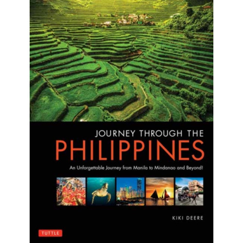 Tuttle Publishing Journey Through the Philippines (häftad, eng)