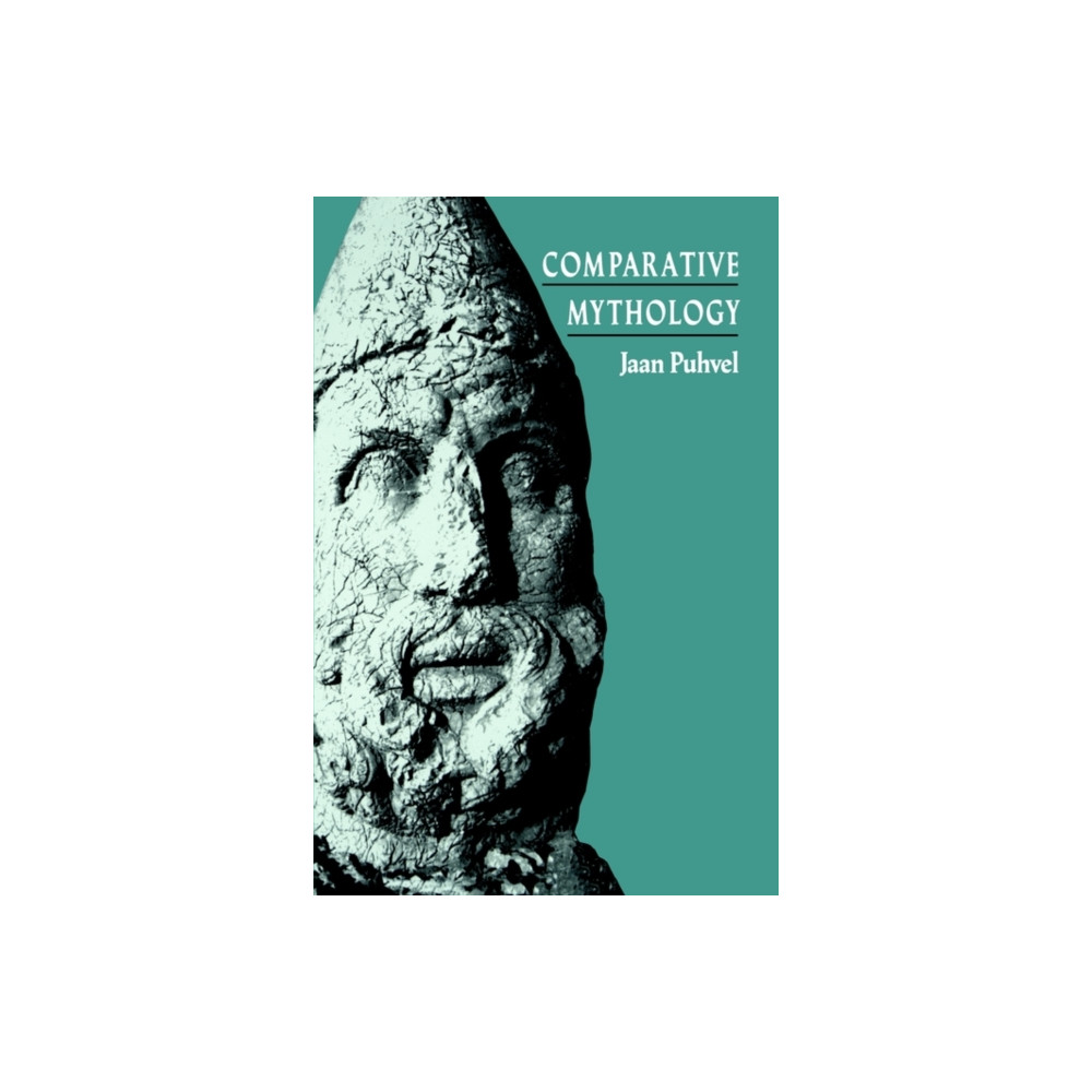 Produktbild för Comparative Mythology (häftad, eng)