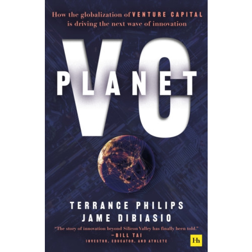 Harriman House Publishing Planet VC (häftad, eng)