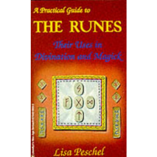 Llewellyn Publications,U.S. A Practical Guide to the Runes (häftad, eng)