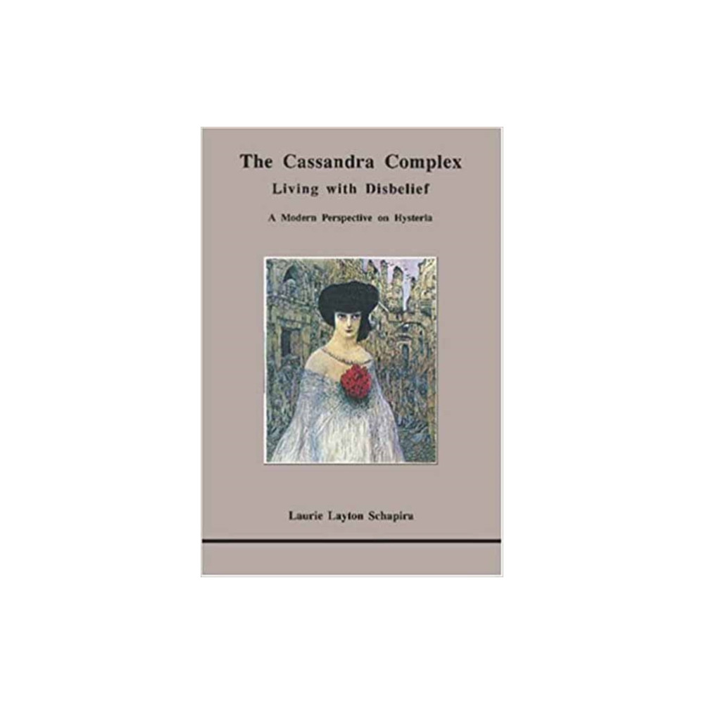 Produktbild för The Cassandra Complex (häftad, eng)