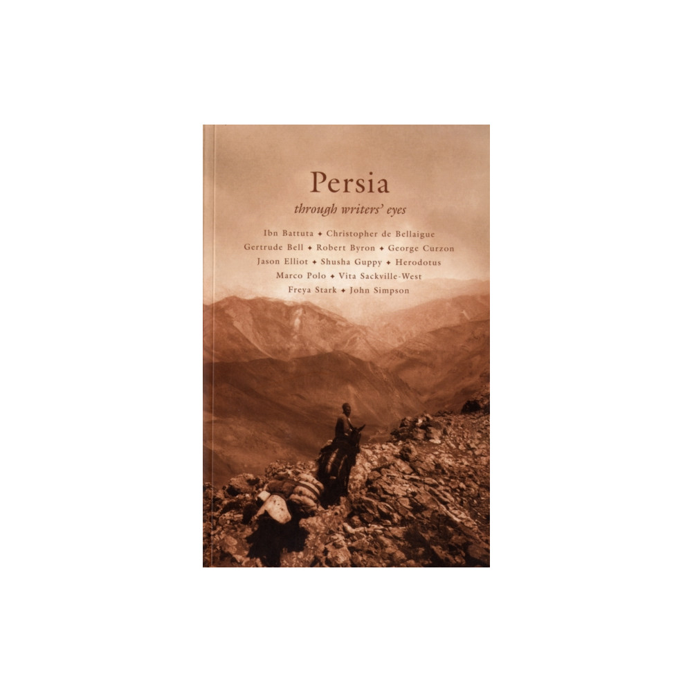 Produktbild för Persia (häftad, eng)