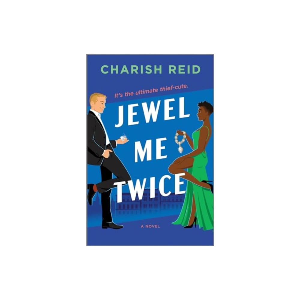 Produktbild för Jewel Me Twice (häftad, eng)