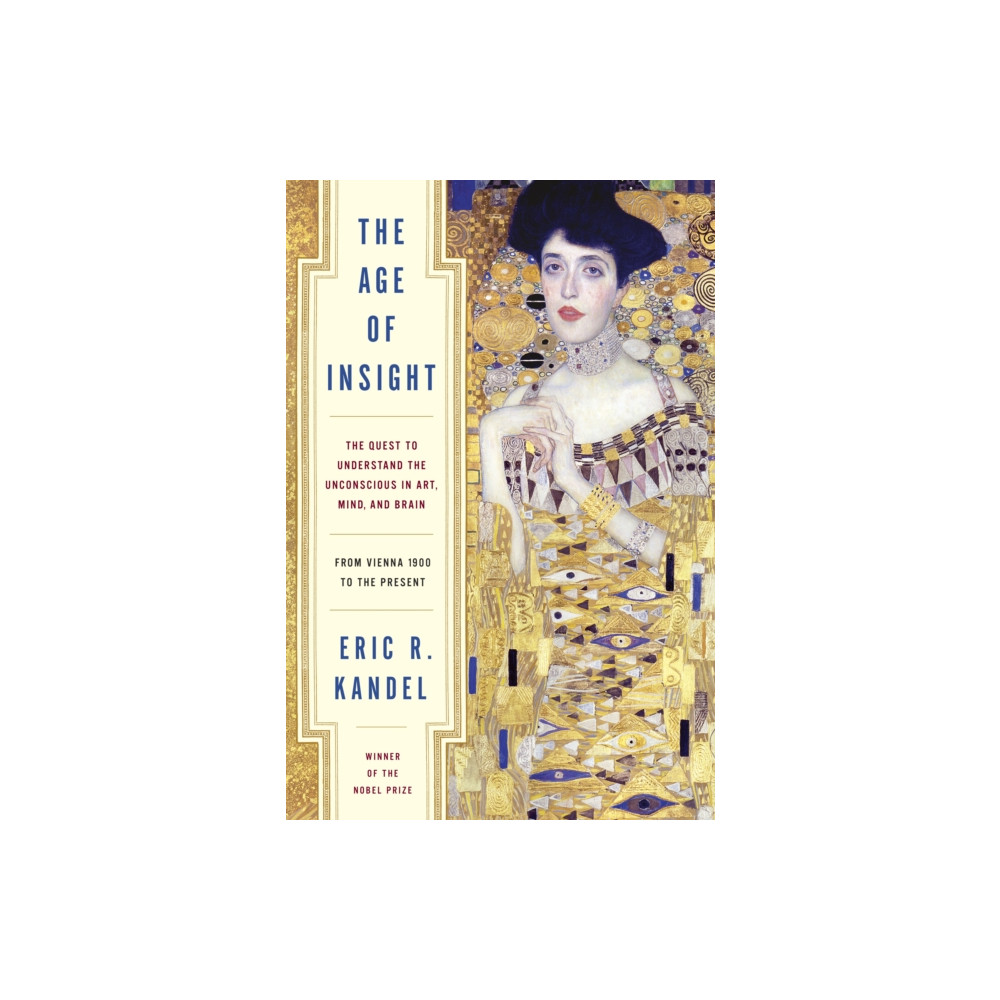Produktbild för The Age of Insight (inbunden, eng)