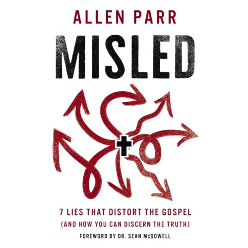 Thomas nelson publishers Misled (häftad, eng)