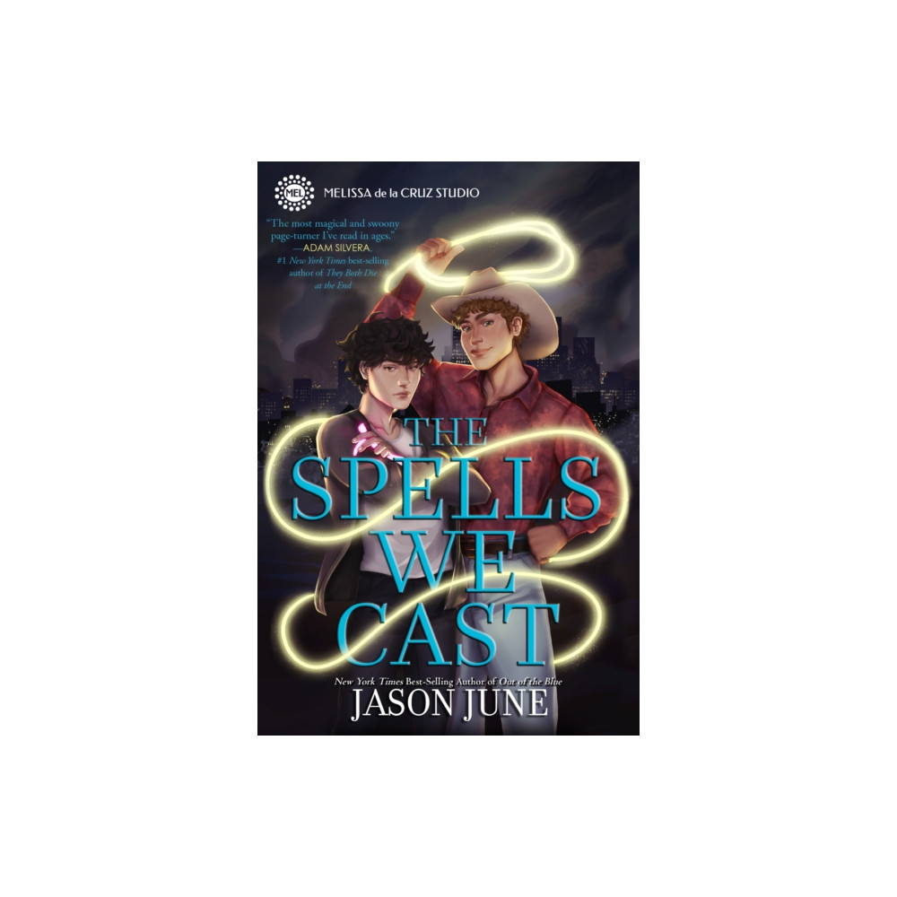 Produktbild för The Spells We Cast (inbunden, eng)
