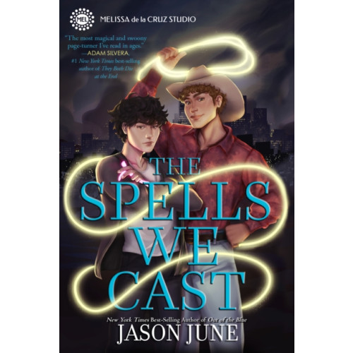Disney Book Publishing Inc. The Spells We Cast (inbunden, eng)
