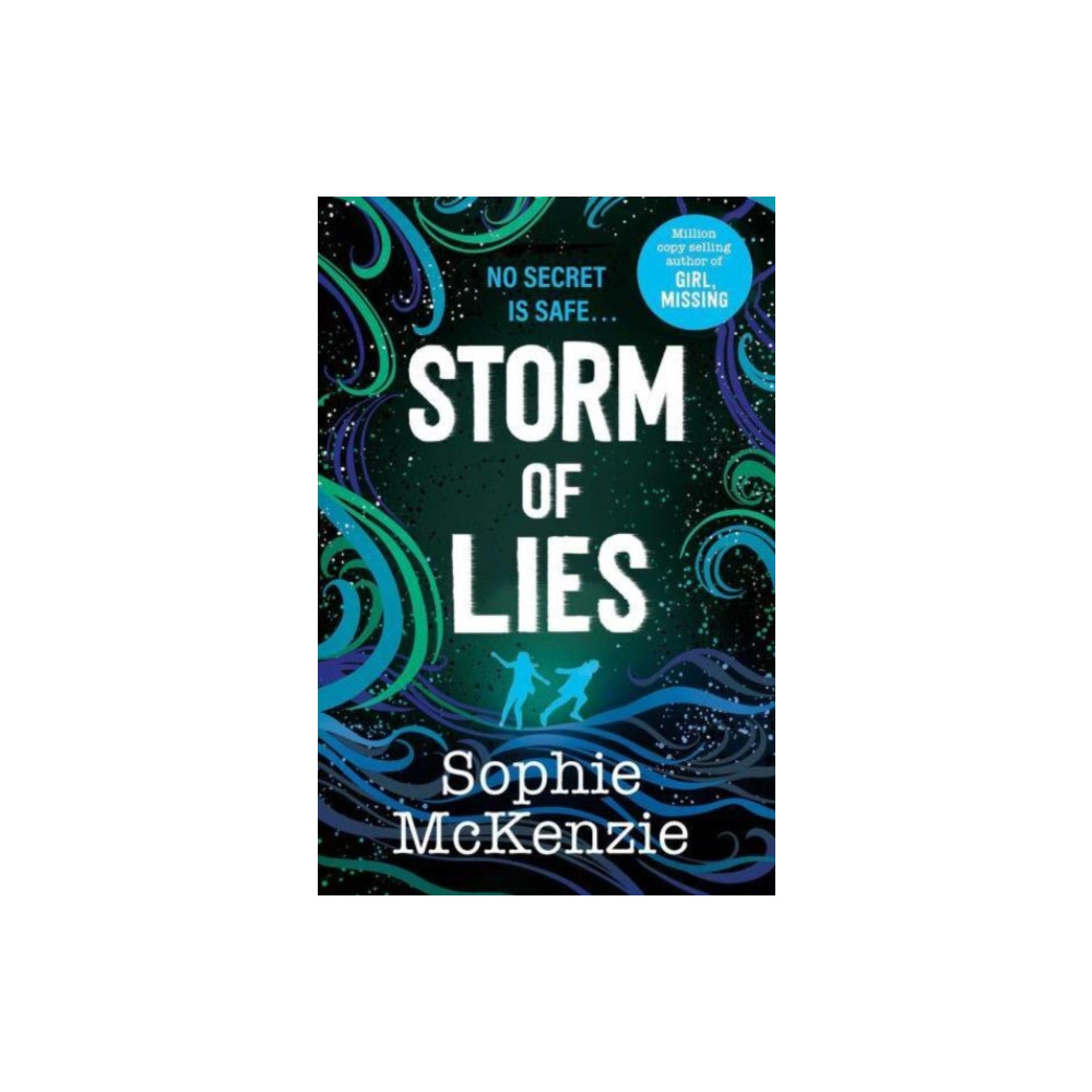 Produktbild för Storm of Lies (häftad, eng)