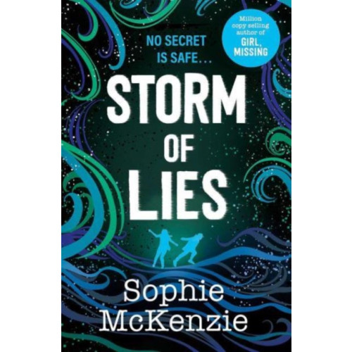 Simon & Schuster Ltd Storm of Lies (häftad, eng)