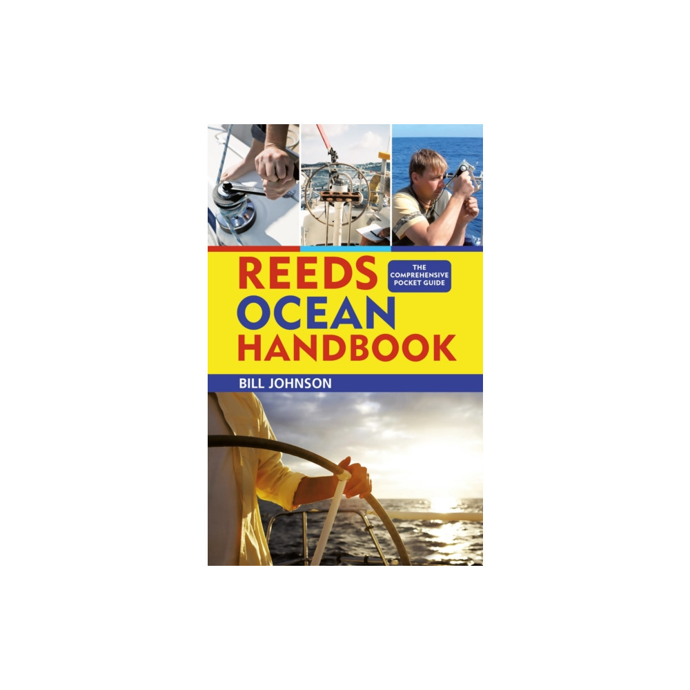 Produktbild för Reeds Ocean Handbook (häftad, eng)