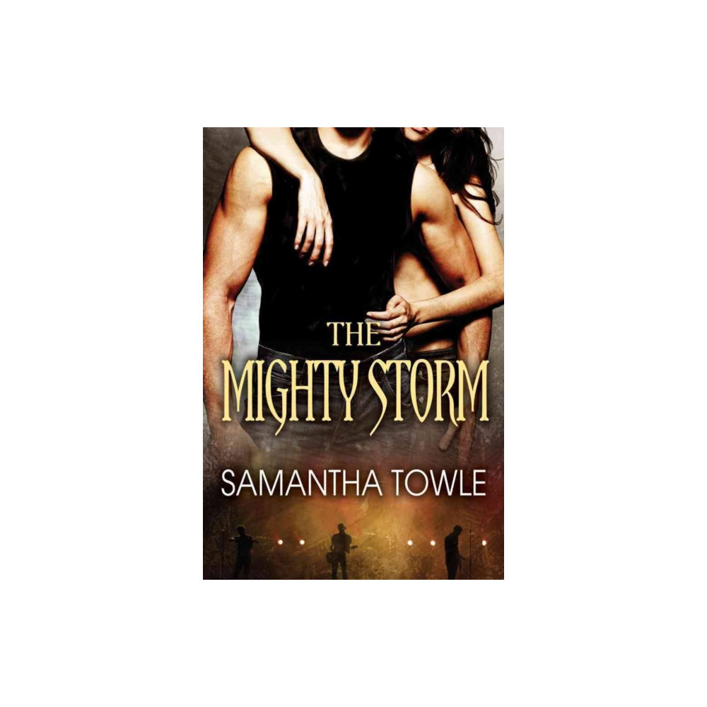 Produktbild för The Mighty Storm (häftad, eng)