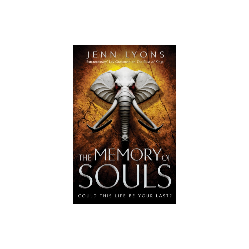 Produktbild för The Memory of Souls (inbunden, eng)