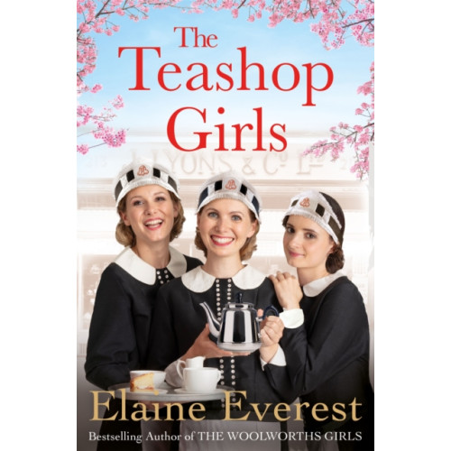 Pan Macmillan The Teashop Girls (häftad, eng)