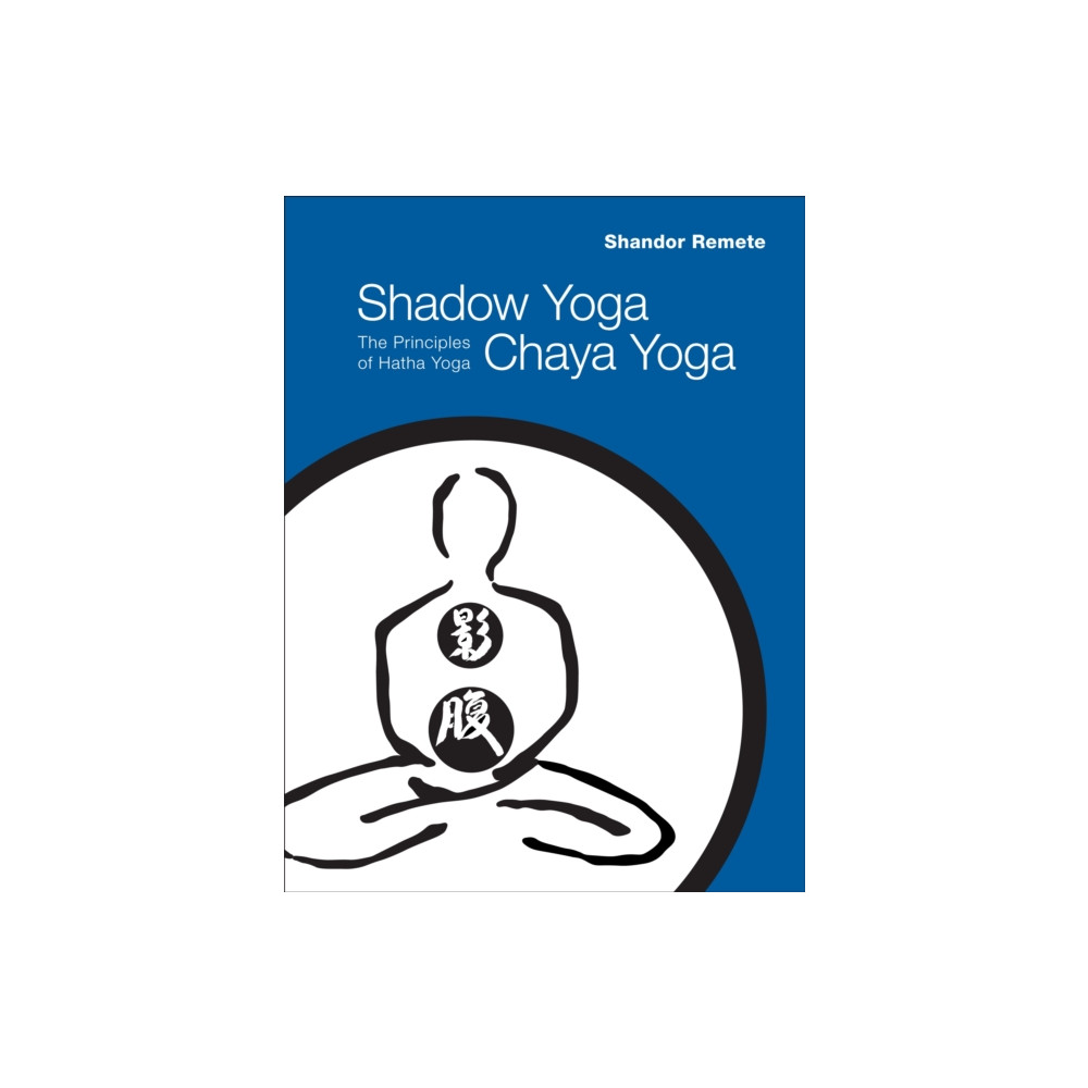 Produktbild för Shadow Yoga, Chaya Yoga (häftad, eng)