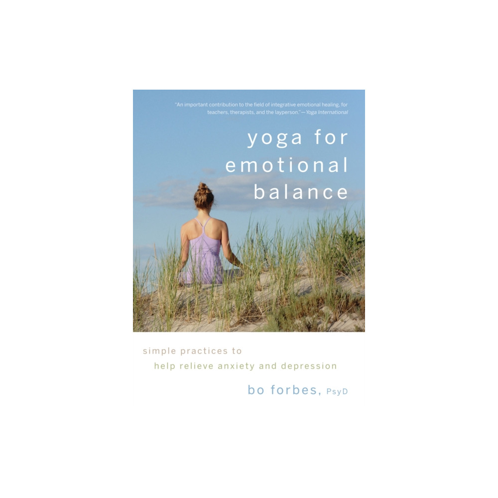 Produktbild för Yoga for Emotional Balance (häftad, eng)