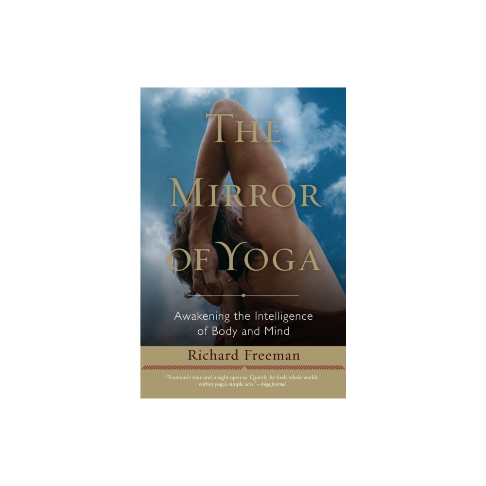 Produktbild för The Mirror of Yoga (häftad, eng)