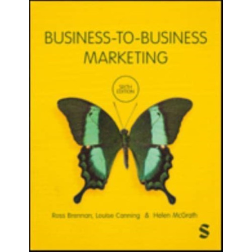 Sage Publications Ltd Business-to-Business Marketing (häftad, eng)