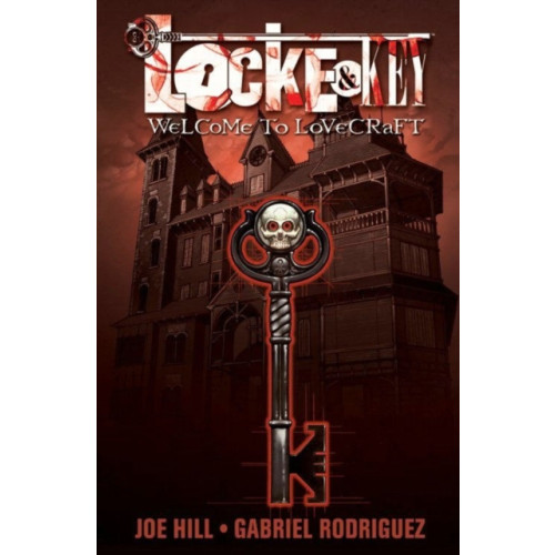 Idea & Design Works Locke & Key, Vol. 1: Welcome to Lovecraft (inbunden, eng)