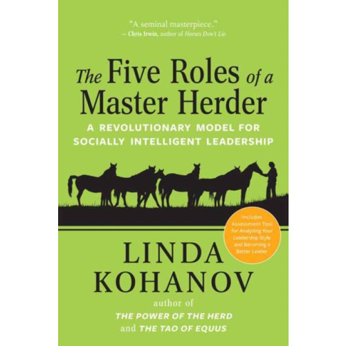 New World Library The Five Roles of a Master Herder (häftad, eng)