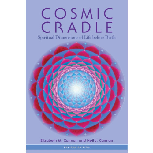 North Atlantic Books,U.S. Cosmic Cradle, Revised Edition (häftad, eng)