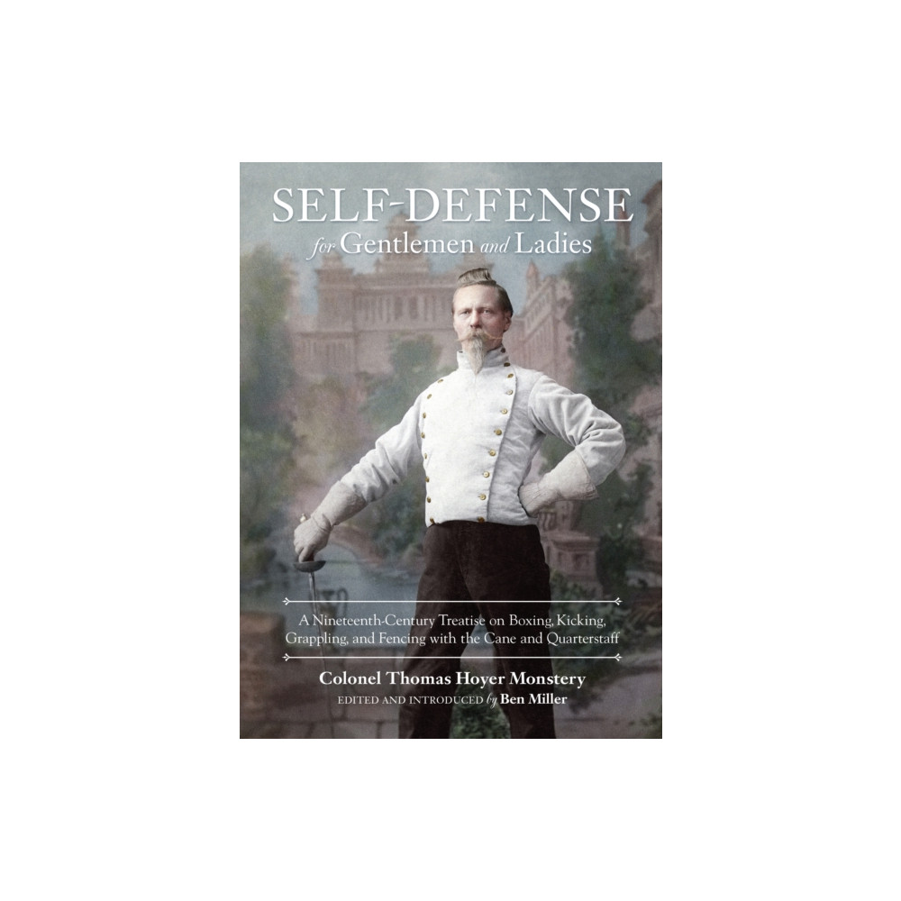 Produktbild för Self-Defense for Gentlemen and Ladies (inbunden, eng)