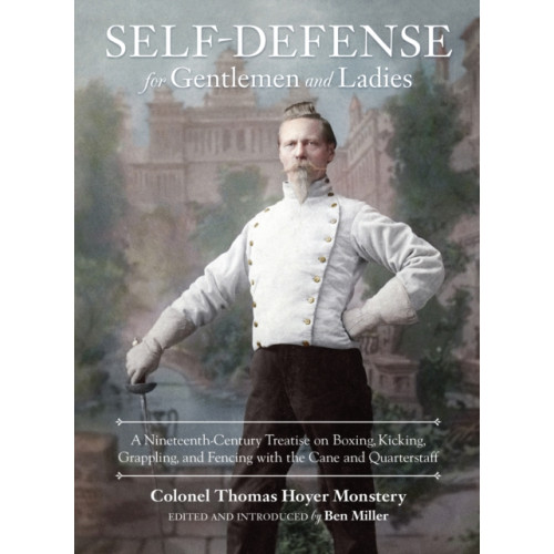 North Atlantic Books,U.S. Self-Defense for Gentlemen and Ladies (inbunden, eng)