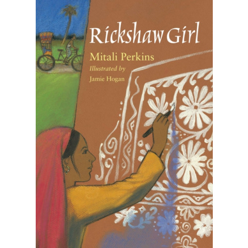 Charlesbridge Publishing,U.S. Rickshaw Girl (häftad, eng)