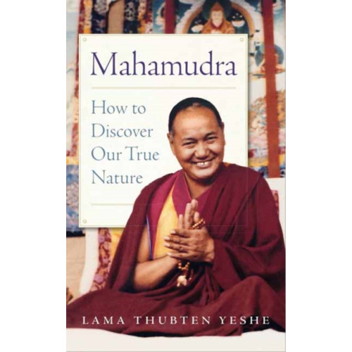 Wisdom publications,u.s. Mahamudra (häftad, eng)