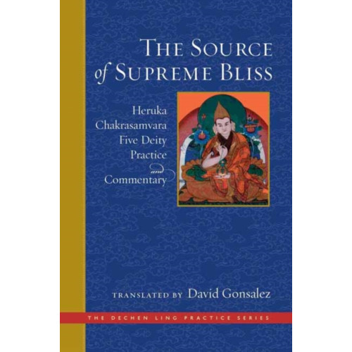 Wisdom publications,u.s. Source of Supreme Bliss,The (inbunden, eng)