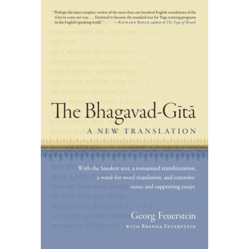 Shambhala Publications Inc The Bhagavad-Gita (häftad, eng)