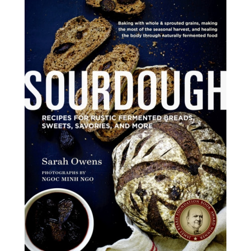 Shambhala Publications Inc Sourdough (inbunden, eng)