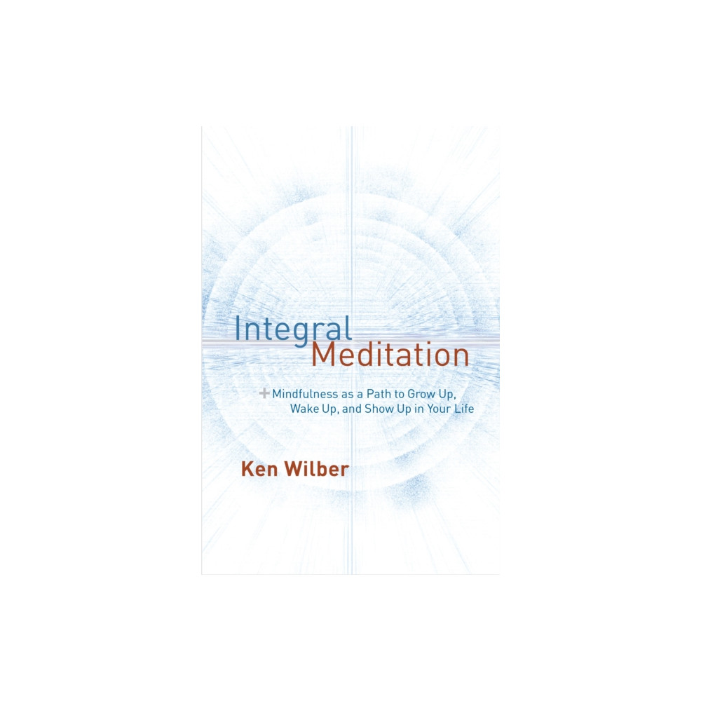 Produktbild för Integral Meditation (häftad, eng)