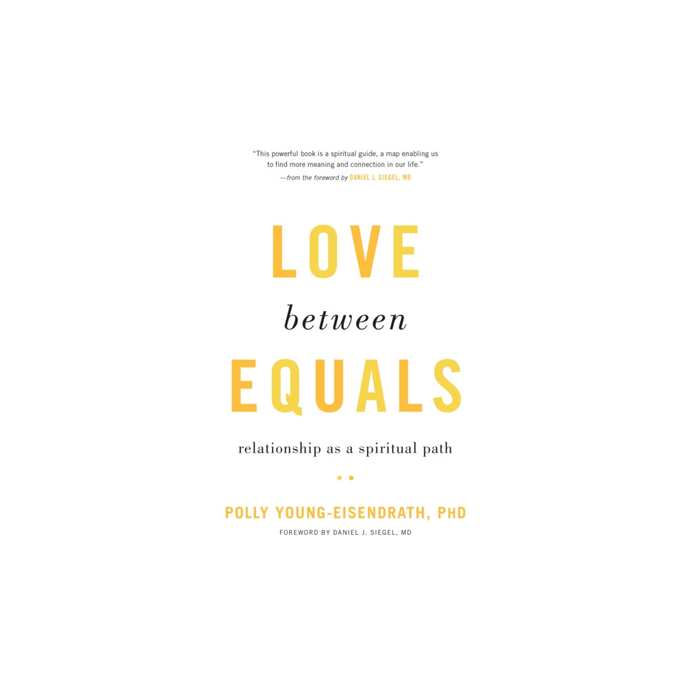 Produktbild för Love between Equals (häftad, eng)