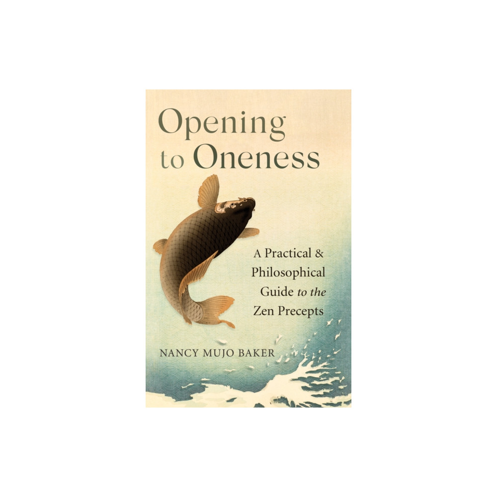 Produktbild för Opening to Oneness (häftad, eng)