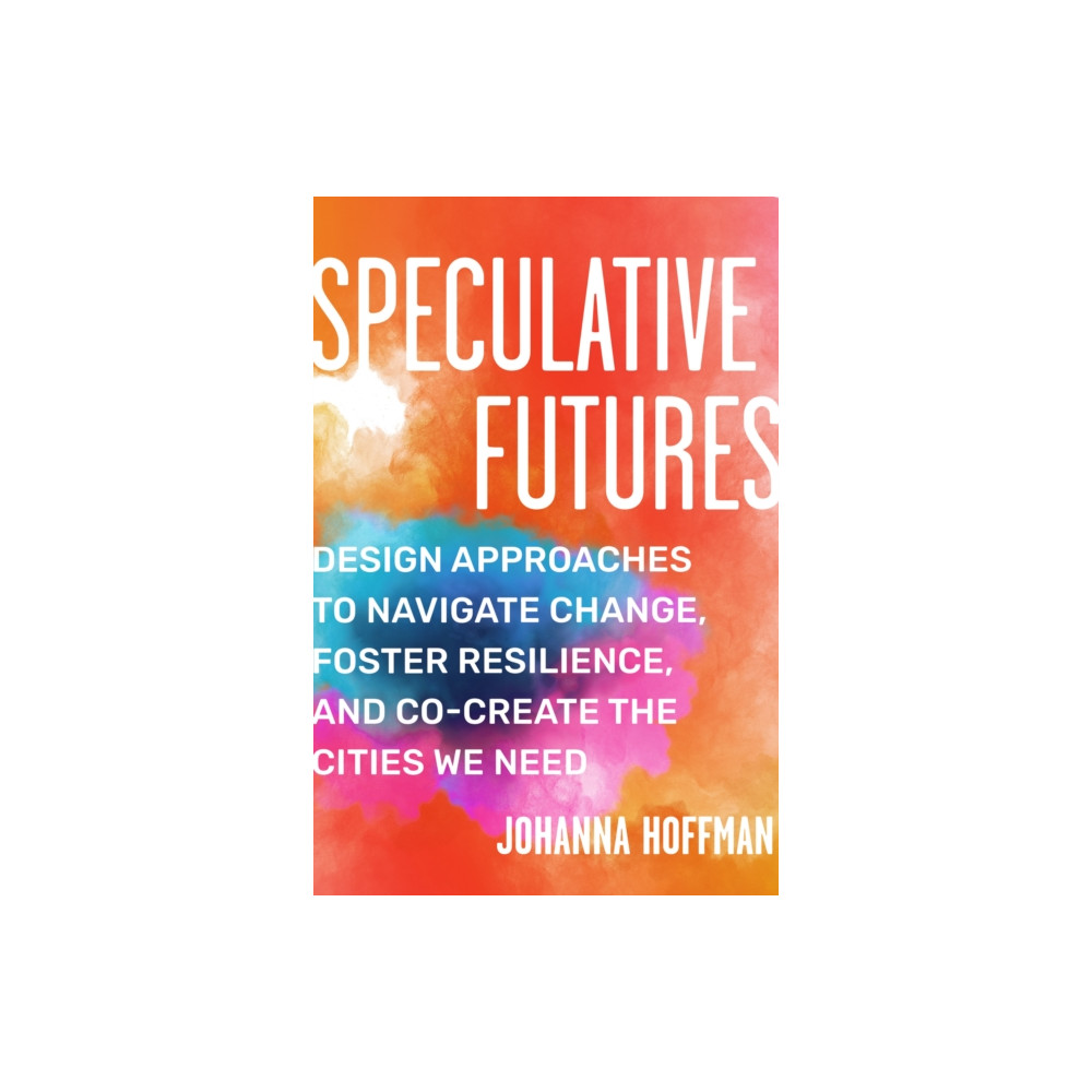 Produktbild för Speculative Futures (häftad, eng)