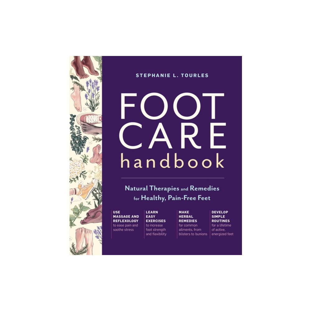 Produktbild för Foot Care Handbook (häftad, eng)