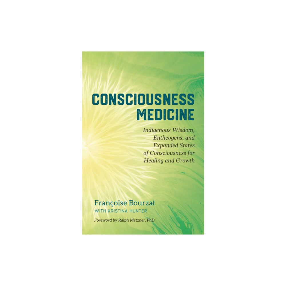 Produktbild för Consciousness Medicine (häftad, eng)