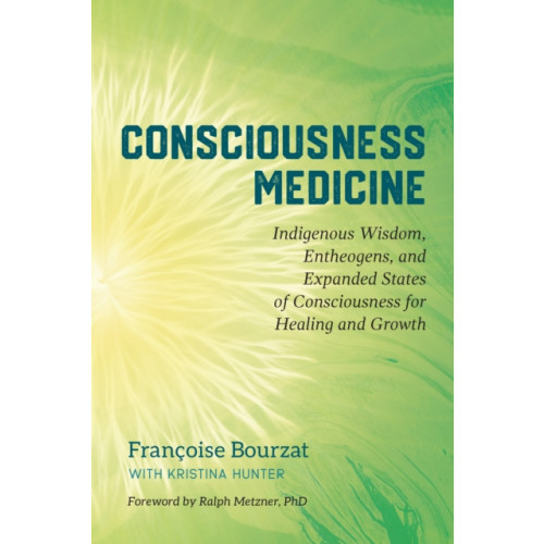 North Atlantic Books,U.S. Consciousness Medicine (häftad, eng)