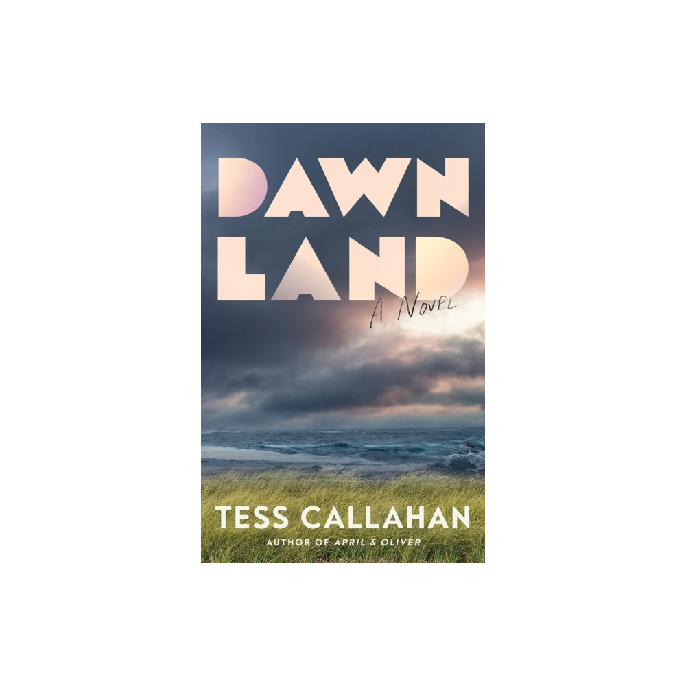Produktbild för Dawnland (häftad, eng)